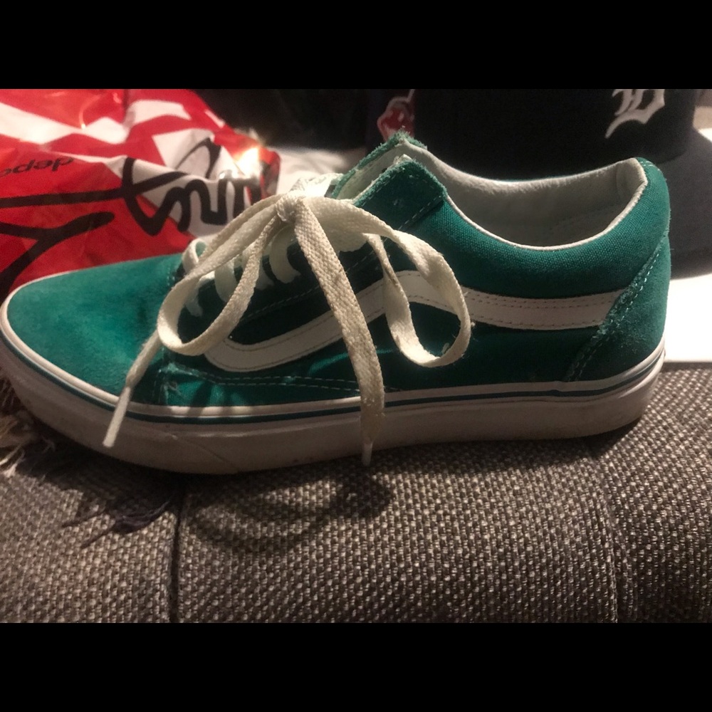 Nice Used Vans Size 5 Men 8/10 - image 3